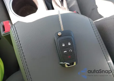 2014 Chevrolet Malibu 1Ls из США, поврежденный, VIN 1G11B5SLXEF197114